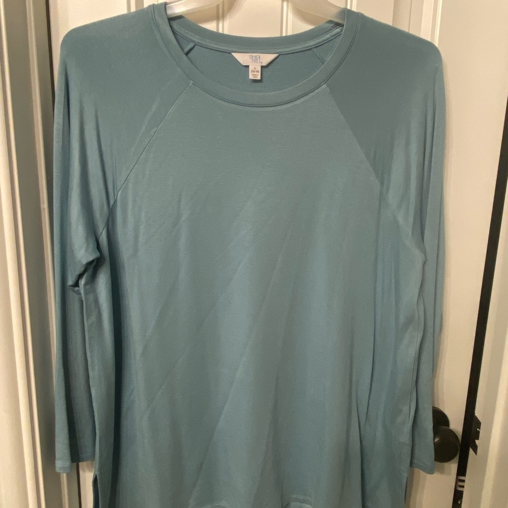 Women's Blue Top